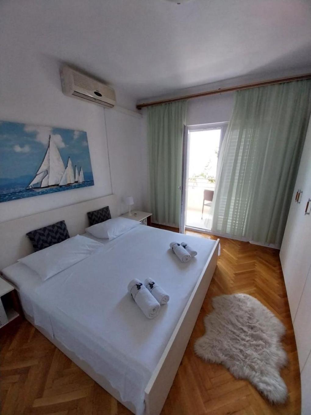 Apartments Josip Baska Voda Exterior photo